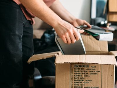 Moving and Relocation