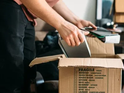 Moving and Relocation