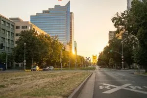 Sacramento Downtown