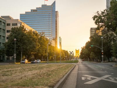 Sacramento Downtown