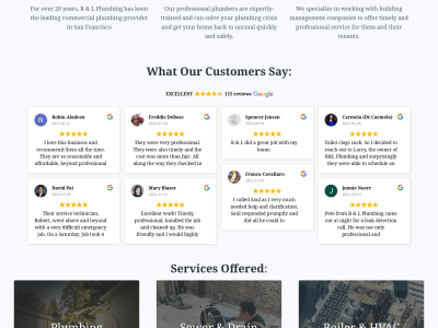 RL Plumbing RL Plumbing